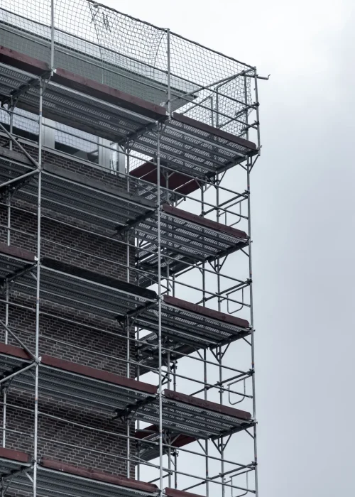 Dan London Scaffolding Ltd - Birdcage Scaffolding