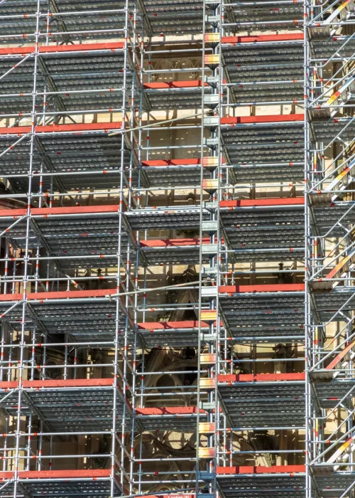 Dan London Scaffolding Ltd - Commercial Scaffolding