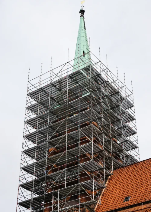 Dan London Scaffolding Ltd - Heritage & Restoration Scaffolding - 2