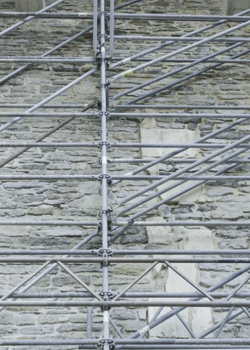 Dan London Scaffolding Ltd - Heritage & Restoration Scaffolding