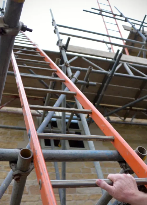 Dan London Scaffolding Ltd - Professional Support & Equipment
