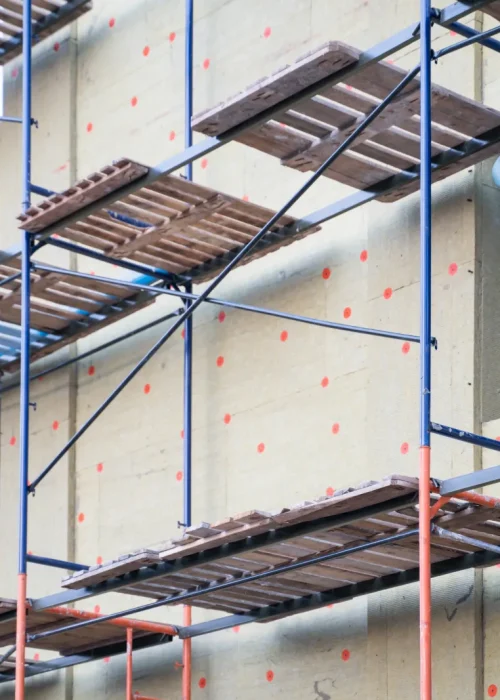 Dan London Scaffolding Ltd - Residential & Domestic Scaffolding